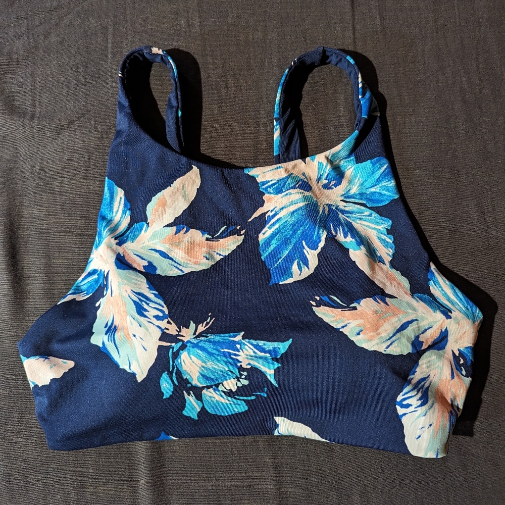 Carve Designs High Neck Swim Top